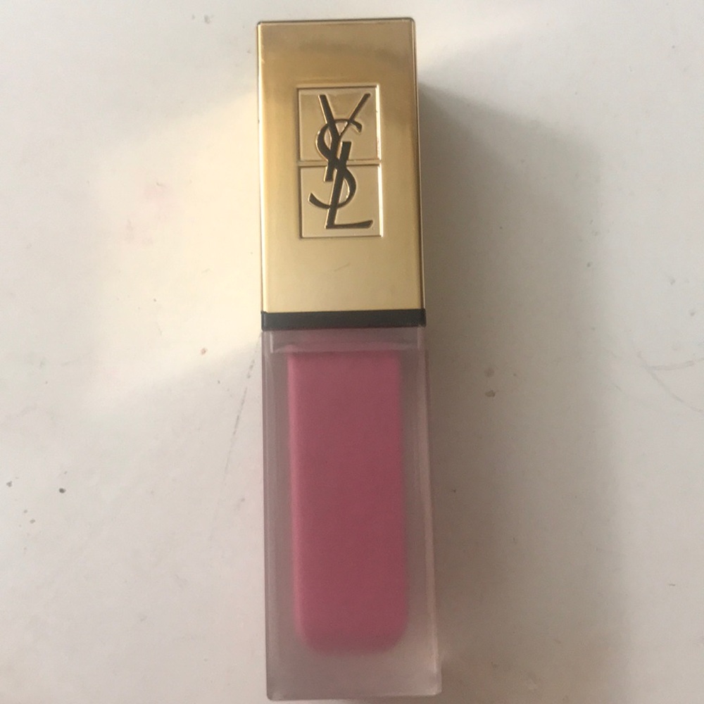 Yves Saint Laurent liquid lipstick BUNDLE ONLY